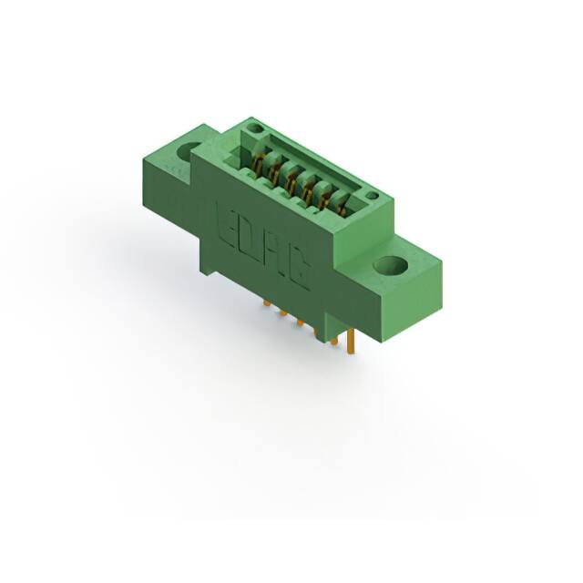 345-006-541-604 EDAC Inc.  Edgeboard Connectors